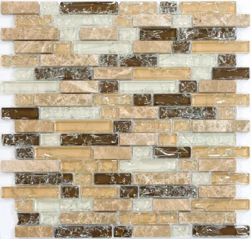 Mozaik, Aita Fizz Beige Mix 29,8x30,5