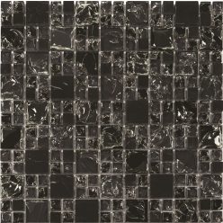 Mozaik, Aita Fizz Balck Cubic 30,5x30,5