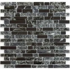 Mozaik, Aita Fizz Black Mix 29,8x30,5