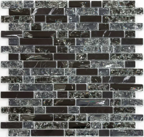 Mozaik, Aita Fizz Black Mix 29,8x30,5