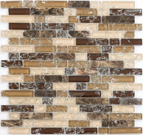 Mozaik, Aita Fizz Brown Mix 29,8x30,5