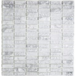 Mozaik, Aita Fizz White 1,5x5szemméret 31x32