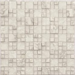 Mozaik, Aita Fizz White Cubic 30,5x30,5