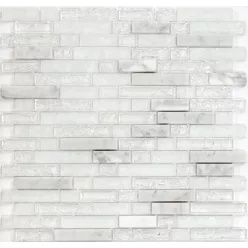 Mozaik, Aita Fizz White Mix 29,8x30,5