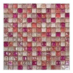Mozaik, Aita Glitz Magenta 30x30