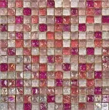 Mozaik, Aita Glitz Magenta 30x30