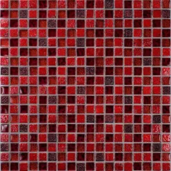 Mozaik, Aita Glitz Rouge 30x30