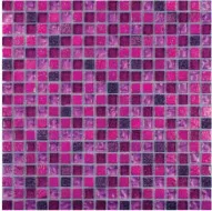 Mozaik, Aita Glitz Violet 30,5x30,5