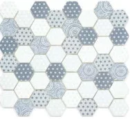 Mozaik, Aita Granada Blue 32,4x28