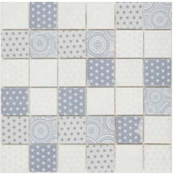 Mozaik, Aita Granada Blue 48 30x30