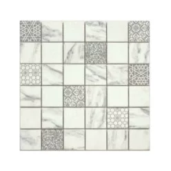 Mozaik, Aita Granada White 48 30x30