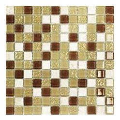 Mozaik, Aita Gruyana 2,5x2,5szemméret 32,7x30,2