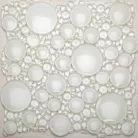 Mozaik, Aita H2O Bianco 30x30