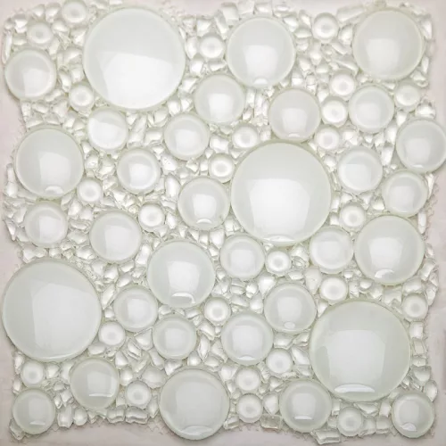 Mozaik, Aita H2O Bianco 30x30