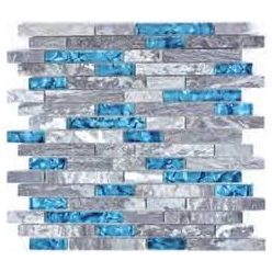 Mozaik, Aita Hawks Blu 30x29