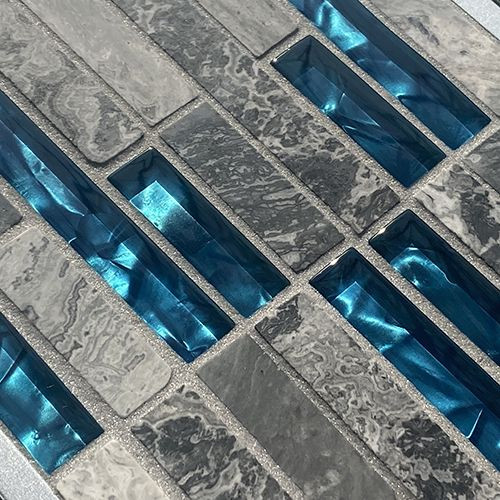 Mozaik, Aita Hawks Blu 30x29