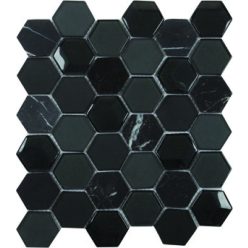 Mozaik, Aita Hex Black 26x30