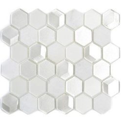 Mozaik, Aita Hex White 26x30