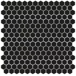 Mozaik, Aita Hexa-B23P fényes 26x30