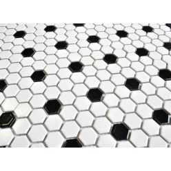 Mozaik, Aita Hexa-WB23P matt 26x30