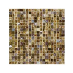 Mozaik, Aita Huron 32,7x32,7