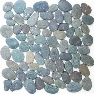 Mozaik, Aita Kavics Black 31,5x31,5