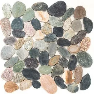 Mozaik, Aita Kavics Mix Flat 31,5x31,5