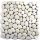 Mozaik, Aita Kavics White 31,5x31,5