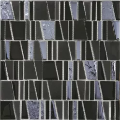 Mozaik, Aita Keys Black 30x30