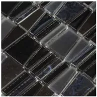 Mozaik, Aita Keys Black 30x30