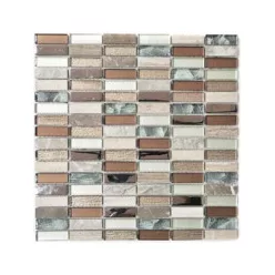 Mozaik, Aita Loggia 1,5x4,8szemméret 29,8x30,4