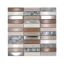 Mozaik, Aita Loggia 2,3x9,8 29,8x29,8