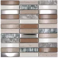 Mozaik, Aita Loggia 2,3x9,8 29,8x29,8