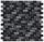 Mozaik, Aita Lunar Black 30x28,5