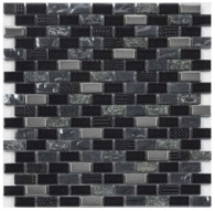 Mozaik, Aita Lunar Black 30x28,5