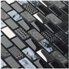 Mozaik, Aita Lunar Black 30x28,5