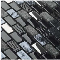 Mozaik, Aita Lunar Black 30x28,5