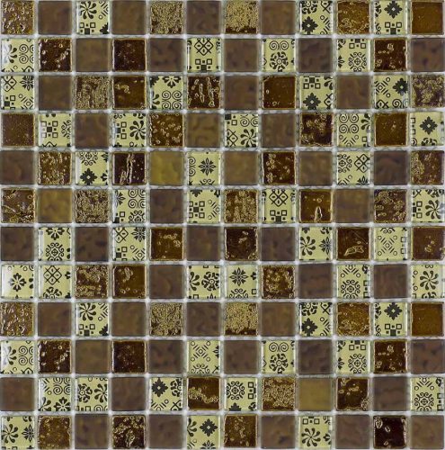 Mozaik, Aita Morocco Bronze 30x30