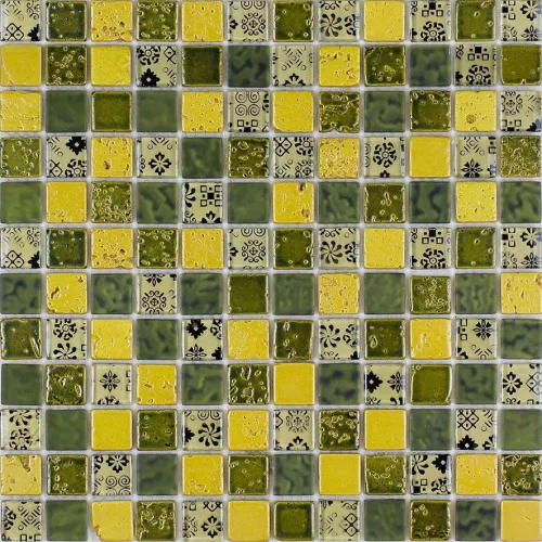 Mozaik, Aita Morocco Green 30x30