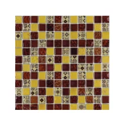 Mozaik, Aita Morocco Red 30x30