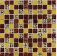Mozaik, Aita Morocco Red 30x30