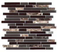 Mozaik, Aita Nocciola 30,6x30