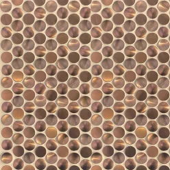 Mozaik Aita Penny Copper R-3D 31,5x28,5