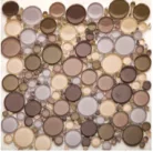 Mozaik, Aita Pezsgő Plum 30x30