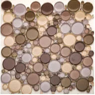 Mozaik, Aita Pezsgő Plum 30x30