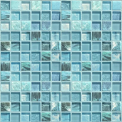 Mozaik, Aita PRINT Blue 29,8x29,8