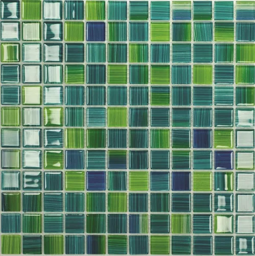 Mozaik, Aita Rain Forest 32,7x32,7