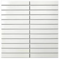 Mozaik, Aita Rud-W 2,2x14,5szemméret 29,6x30