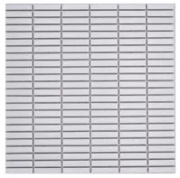 Mozaik, Aita Rud-W matt 1x4,8szemméret 30x30