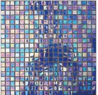 Mozaik, Aita Sapphire 127B 32,7x32,7